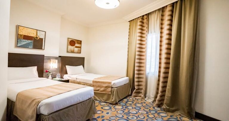 saif al majd hotel makkah reviews