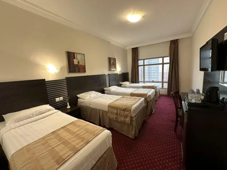 Miaad Al Majd Hotel-rooms in makkah