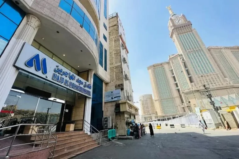 mohajirin-al-majd-hotel
