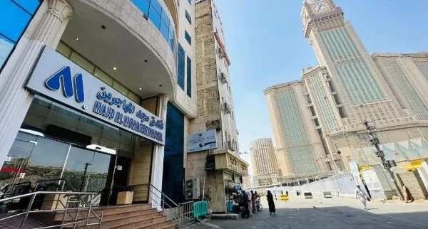 mohajirin-al-majd-hotel-