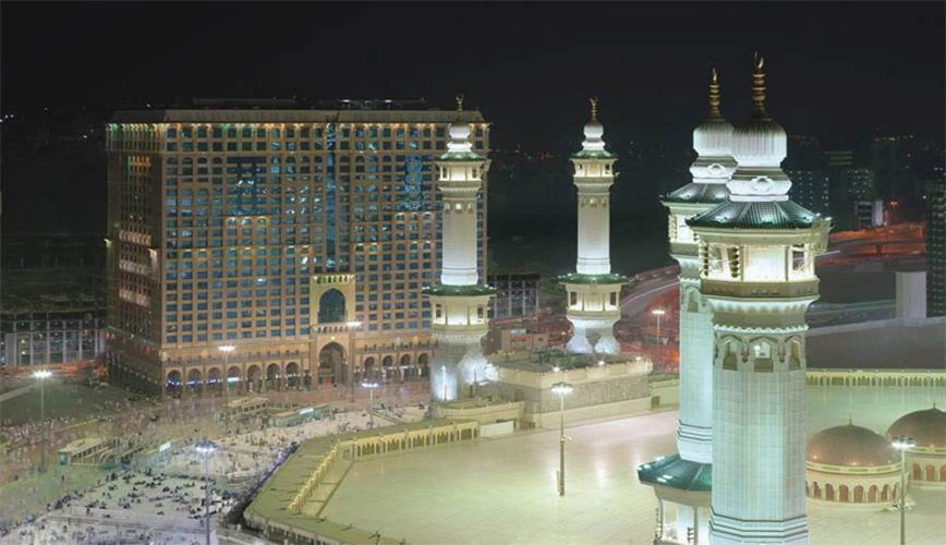 Dar-AL-Tawhid-Intercontinental-hotels-in-makkah