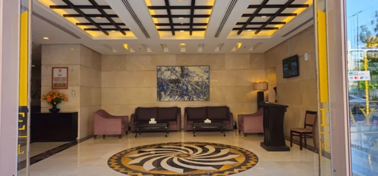 Hedaya-Towers-Hotel-In-Makkah