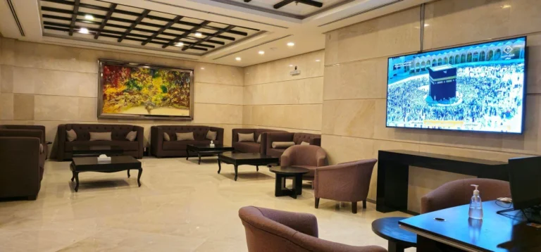 Hedaya-Towers-Hotel-In-Makkah