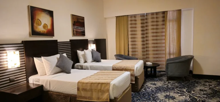 Hedaya-Towers-Hotel-In-Makkah
